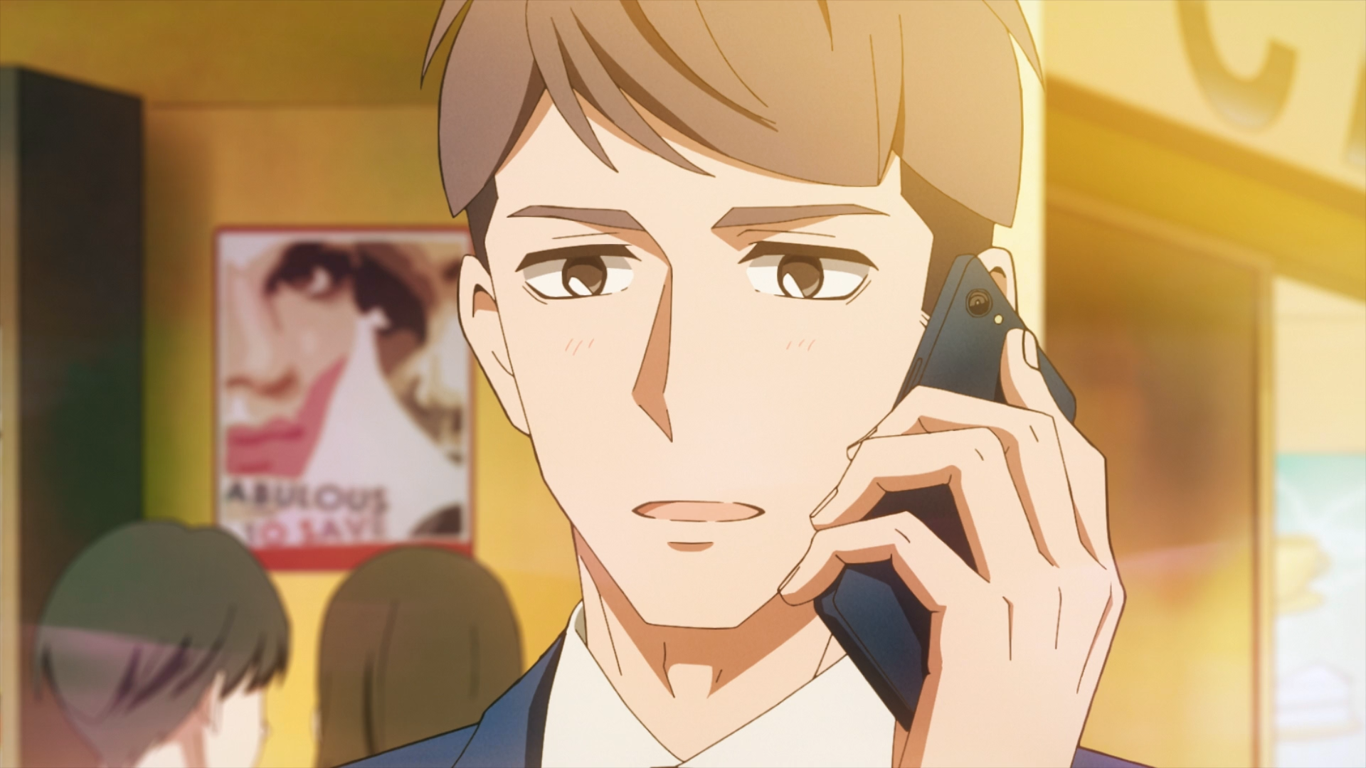 Atarashii Joushi wa Do Tennen (Erai-raws)